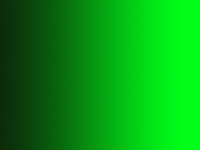 gradient example